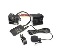 Adattatore Bluetooth vivavoce musica BMW E46 E39 X5 E53 X3 E83 Z4 E85 MINI