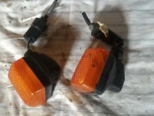 HONDA COPPIA FRECCE OMOLOGATE XRV650-750-XL600V-NX650-XL350-600-CB500-MTX125 