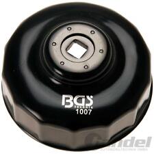 BGS Chiave Filtro Olio Tappo Ø-84mm 14-KANT Adatto A per Mercedes V6+V8