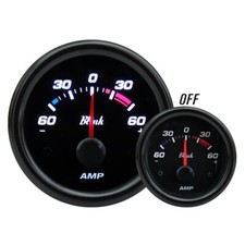 STRUMENTO AMPEROMETRO PER AUTO