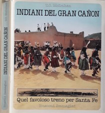 Indiani del Gran Canon. Quel