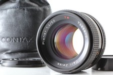 [Cla 'D Ottiche Mint] Contax Carl Zeiss Planar T 50mm F/1.4 Mmj Lente Da Japan