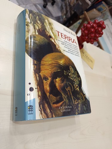 Terra david brin ed - terra,