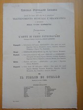 1895-CIRCOLO POPOLARE