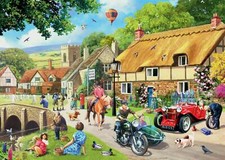Ravensburger Puzzle Villaggio
