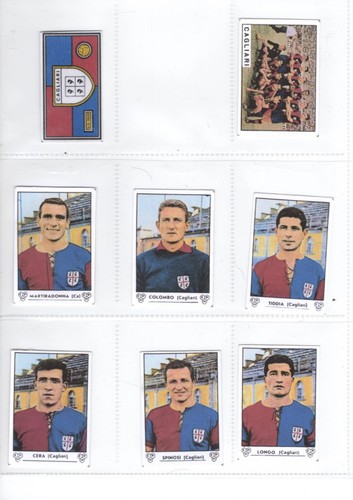 Calciatori panini 1964 - calciatori, 1964-65