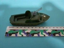 MEZZO MILITARE MOTOSCAFO