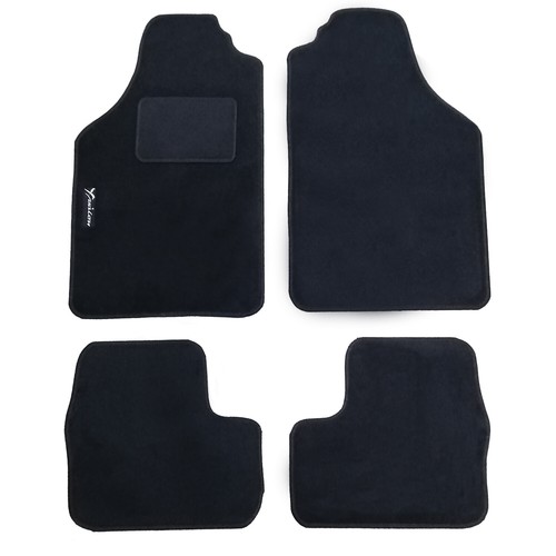 Set tappetini auto - in, moquette