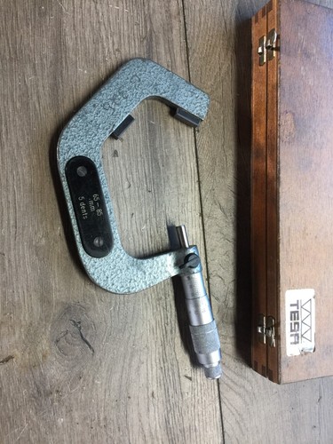 Tesa micrometer 85mm - v, 65-85mm