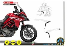 Grafiche adesive per DUCATI