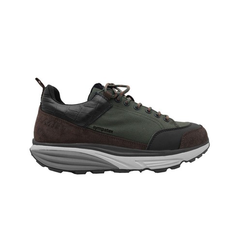 Scarpe uomo naga sym oliva - sym,