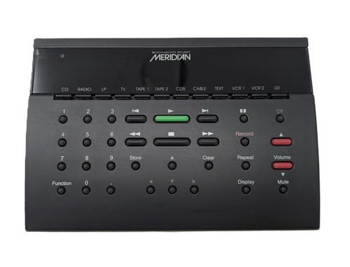 Meridian msr system remote - meridian,