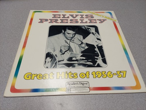 Elvis presley great - -, of