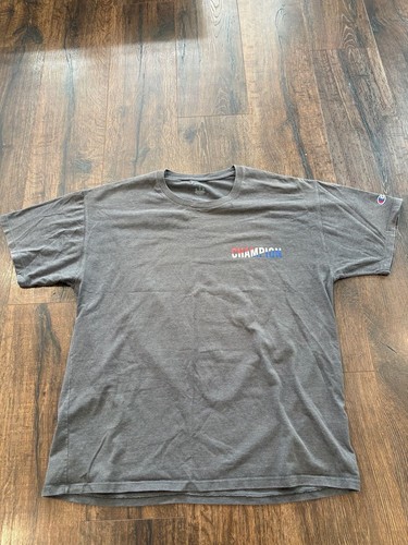 Shirt champion logo - t-shirt, grafico