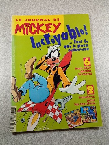 Giornalino mickey - giornalino,