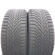 225 50 17 2x Pirelli 225/50 R17 98V XL Winter 3 Cinturato Pneumatici 2023 7mm