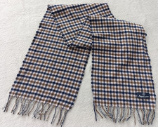 Sciarpa classica a quadri