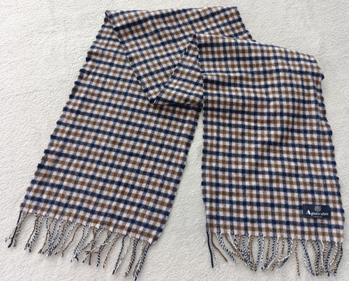 Sciarpa classica quadri - sciarpa,