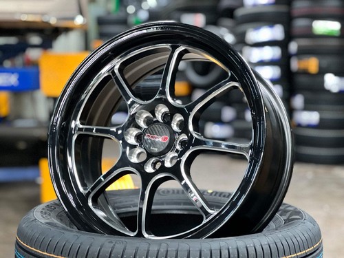 Nuovo cerchio 17x7 - cerchio, 17x7,5