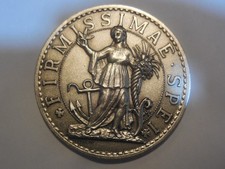 medaglia banca popolare Emilia