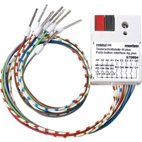 Knx 670804 merten interfaccia - 670804,