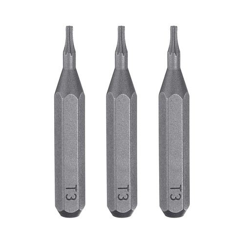 3pcs testine torx magnetiche - torx,