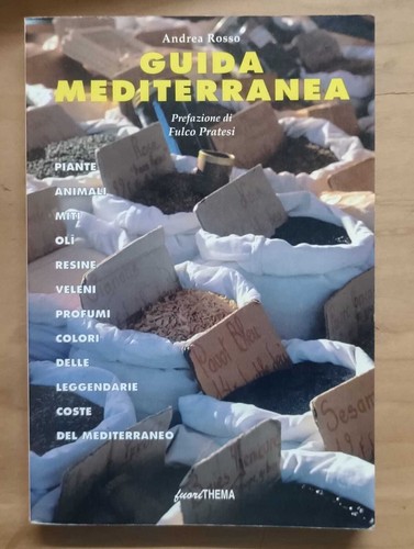 Guida mediterranea rosso - mediterranea,