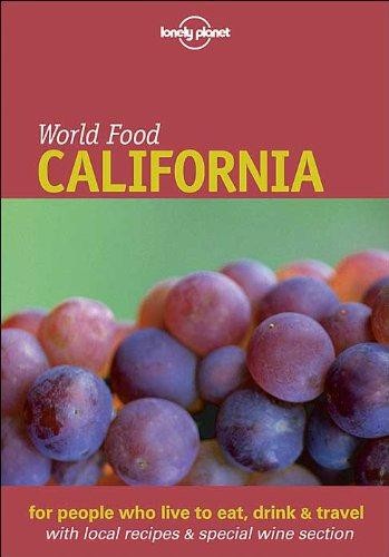 California lonely planet - california,