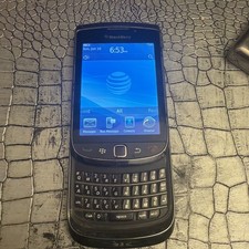 Blackberry torch black - blackberry,