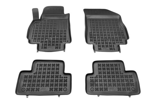 Tappetini gomma per chevrolet - tappetini,