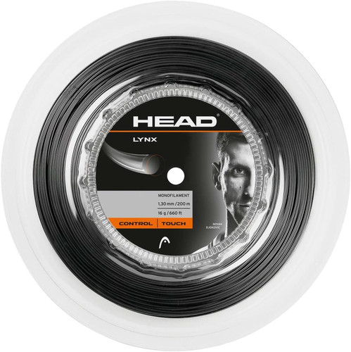 Head lynx rolle corda - -, da