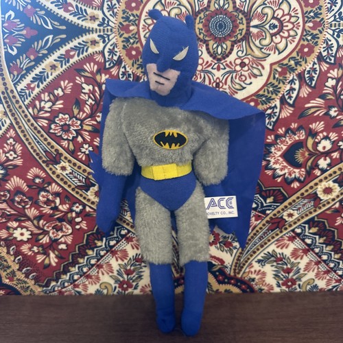 Peluche pupazzo batman - pupazzo,