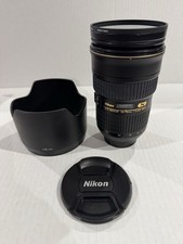 Nikon AF-S Nikkor 24-70 mm