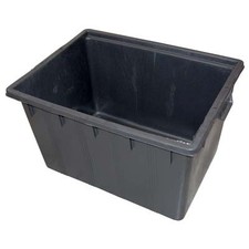 MASTELLONE RETTANGOLARE NERO