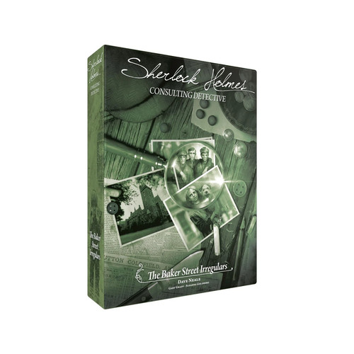 Sherlock holmes the baker - holmes,