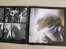 HR Giger libro d'arte libro