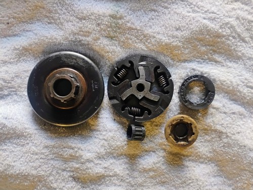 Kit frizione oem per - kit, motosega