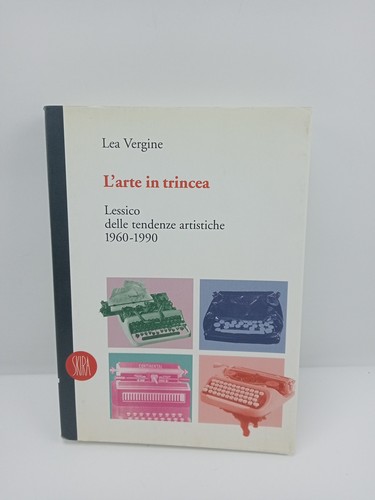Arte trincea lea - in,