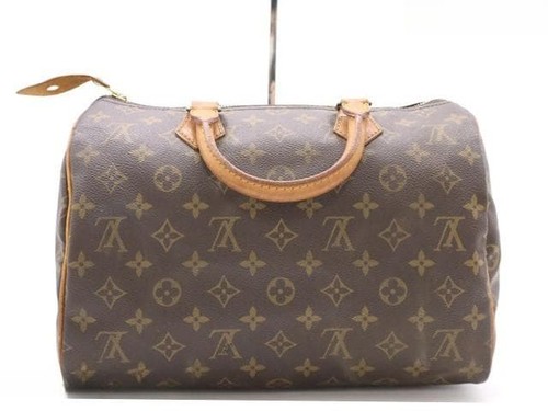 Autentica borsa mano louis - a,