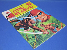 L' UOMO MASCHERATO Avventure