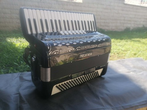 120 bassini accordion bags - 120,