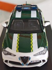 ALFA ROMEO STELVIO POLICE