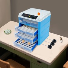 Incubatrice automatica per