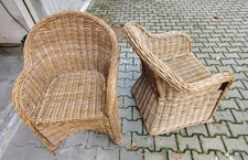 Sedie midollino bambu - in,