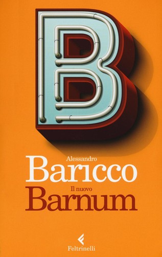 Nuovo barnum baricco - il,