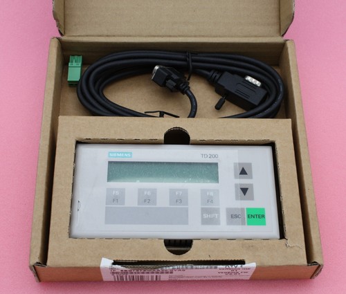 Siemens simatic td200 - siemens,
