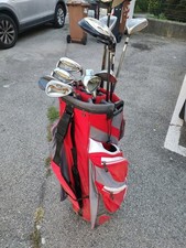 Sacca da Golf e set ferri completo 
