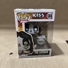 Funko pop vinile the catman - funko, vinile:
