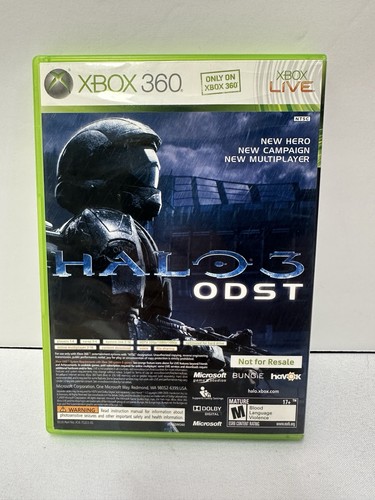 Halo odst forza - 3, motorsport