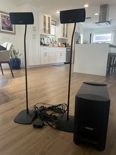 Bose cinemate series - bose, ii
